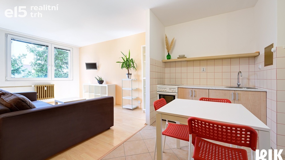 Prodej bytu 2+kk 40 m², Kladno - Kročehlavy