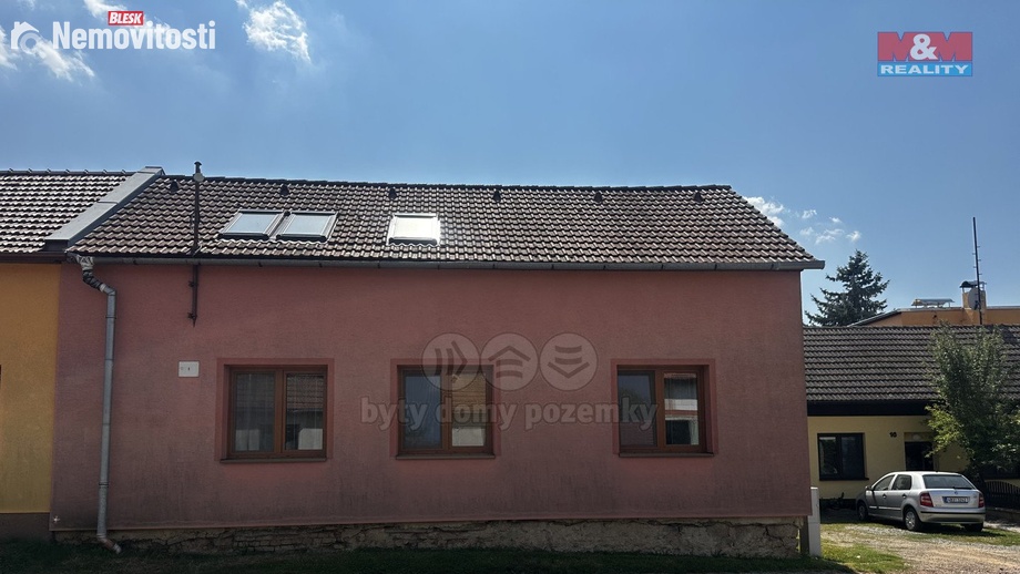 Prodej rodinného domu 130 m², Malhostovice