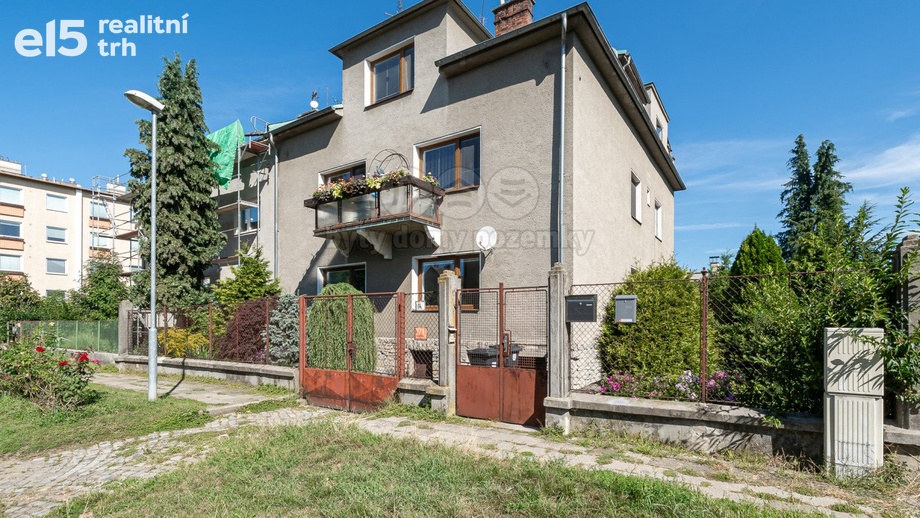 Prodej bytu 4+1 106 m², Olomouc