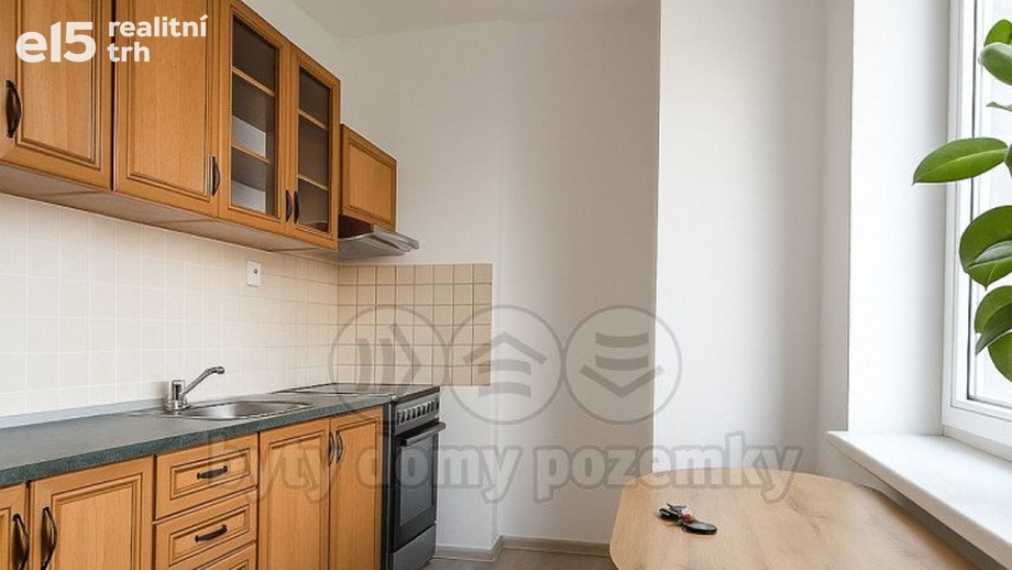 Pronájem bytu 1+1 38 m², Pňovice