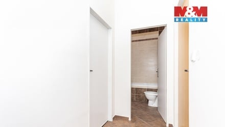 Pronájem bytu 1+1 43 m², Vysoké Mýto