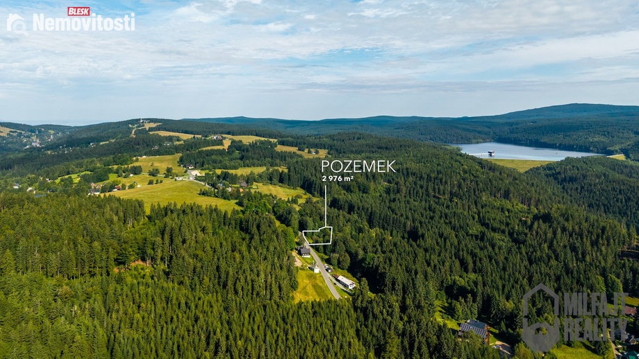 Prodej chalupy 38 m², Janov nad Nisou - Hrabětice