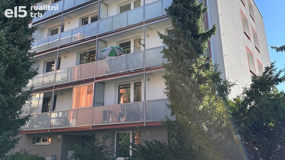 Prodej bytu 3+1 74 m², Brno - Lesná