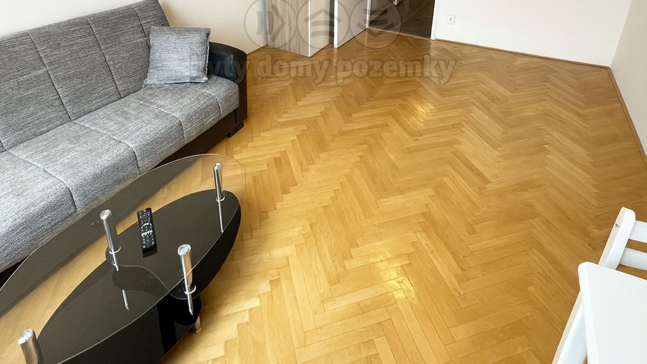 Pronájem bytu 1+kk 29 m², Brno-Královo Pole