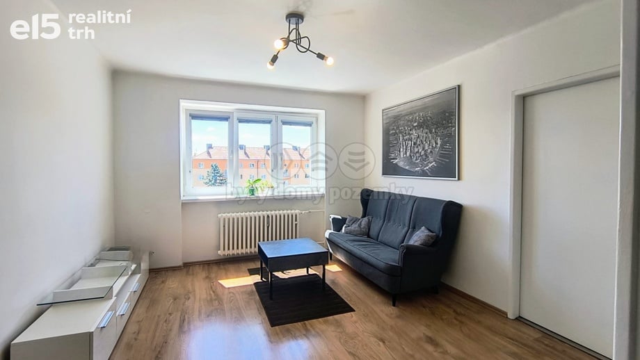 Pronájem bytu 2+1 54 m², Kladno