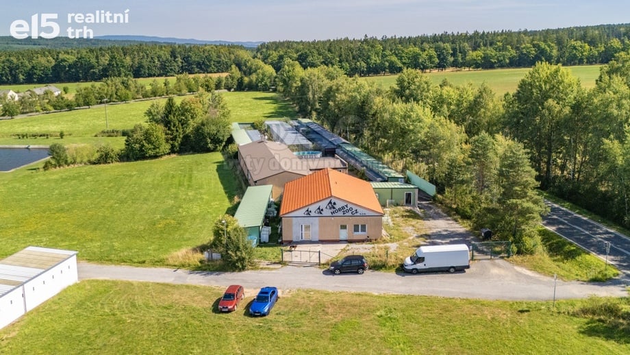 Prodej výrobního prostoru 1 220 m², Lhůta
