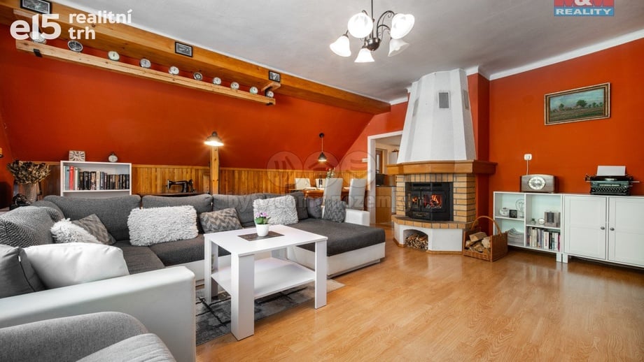 Prodej rodinného domu 198 m², Němčice