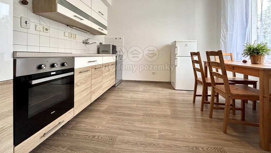 Pronájem bytu 1+1 43 m², Náchod