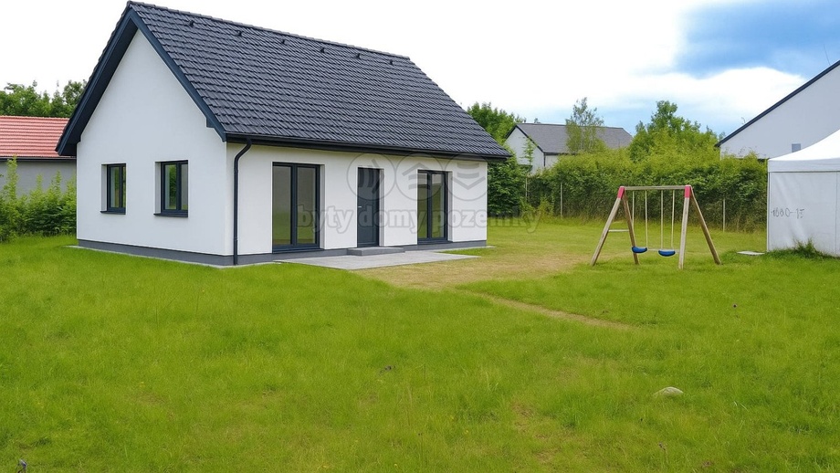 Prodej stavebního pozemku 873 m², Jívová