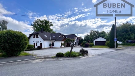 Prodej rodinného domu 480 m², Tachov - Vítkov