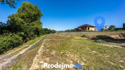 Prodej stavebního pozemku 903 m², Znojmo - Mramotice