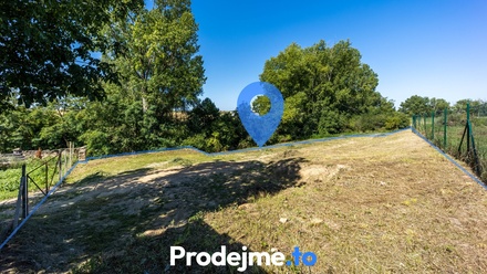 Prodej stavebního pozemku 903 m², Znojmo - Mramotice