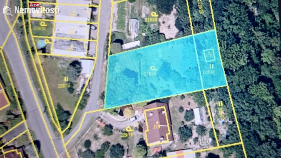 Prodej chaty 30 m², Běstvina