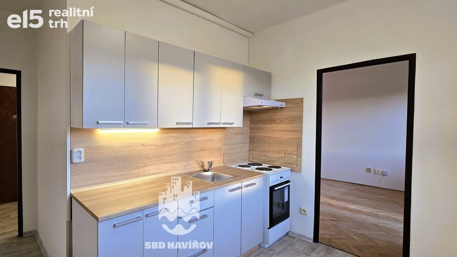 Prodej bytu 2+1 50 m², Havířov - Podlesí