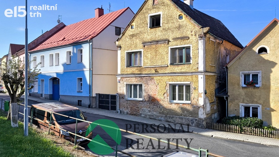 Prodej rodinného domu 191 m², Lázně Kynžvart