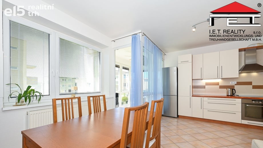 Prodej bytu 4+kk 99 m², Brno - Bystrc