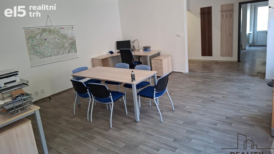Pronájem obchodního prostoru 64 m², Kladno