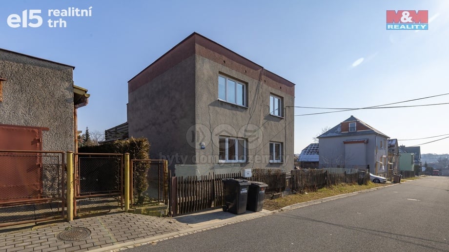 Prodej rodinného domu 150 m², Ostrava - Radvanice a Bartovice
