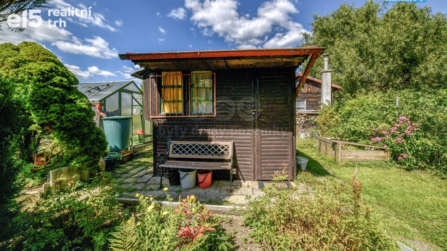 Prodej zahrady 289 m², Mariánské Lázně