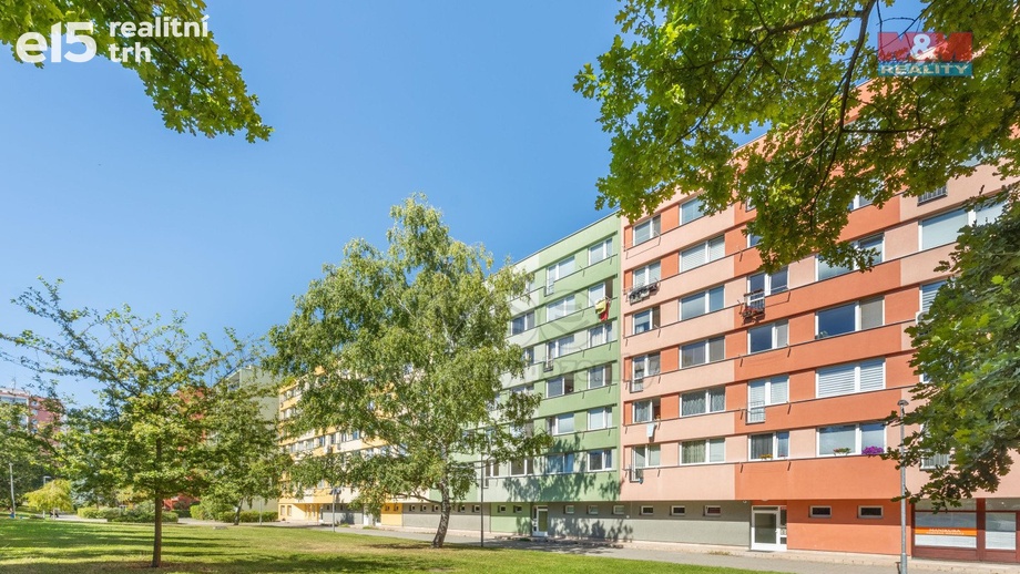 Prodej bytu 3+1 68 m², Kladno