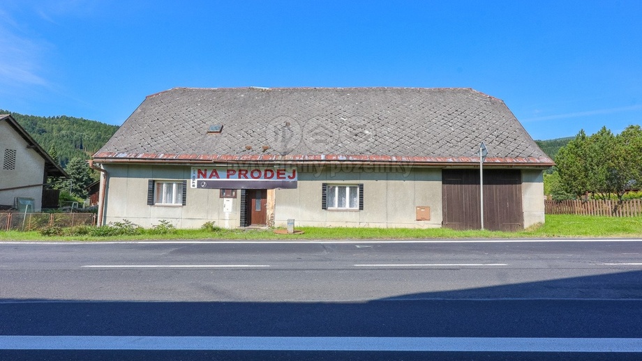 Prodej rodinného domu 150 m², Loučná nad Desnou