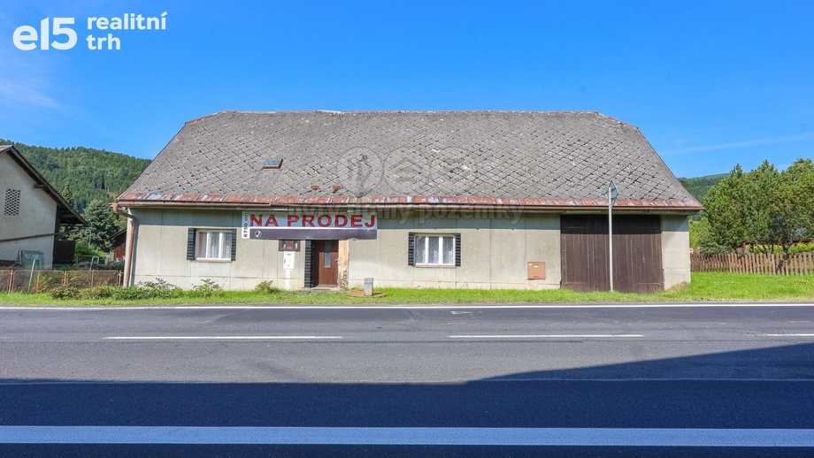 Prodej rodinného domu 150 m², Loučná nad Desnou