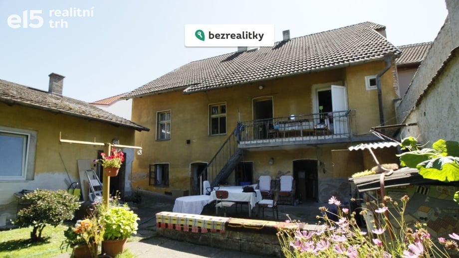 Prodej rodinného domu 165 m², Kostelec nad Labem