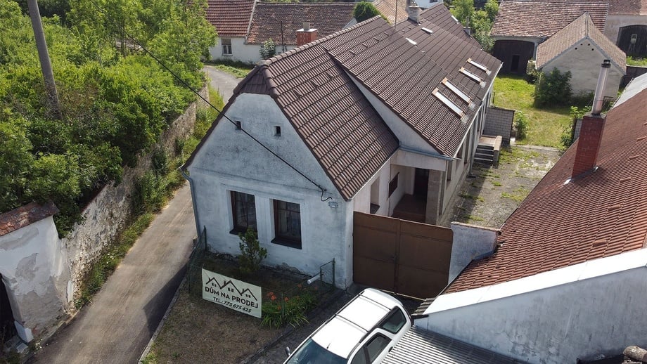 Prodej rodinného domu 140 m², Příštpo