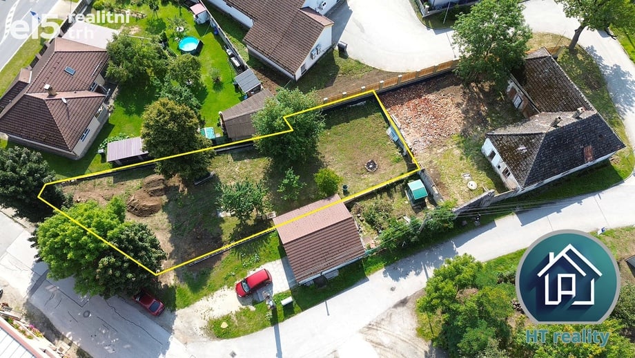 Prodej stavebního pozemku 629 m², Lomnice nad Lužnicí