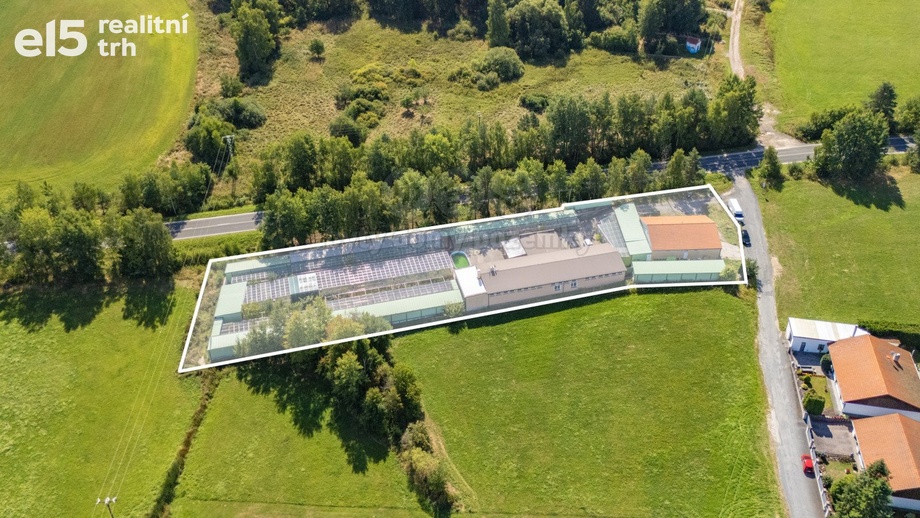 Prodej skladu 1 220 m², Lhůta