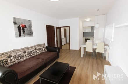 Pronájem bytu 2+kk 59 m², Praha - Stodůlky