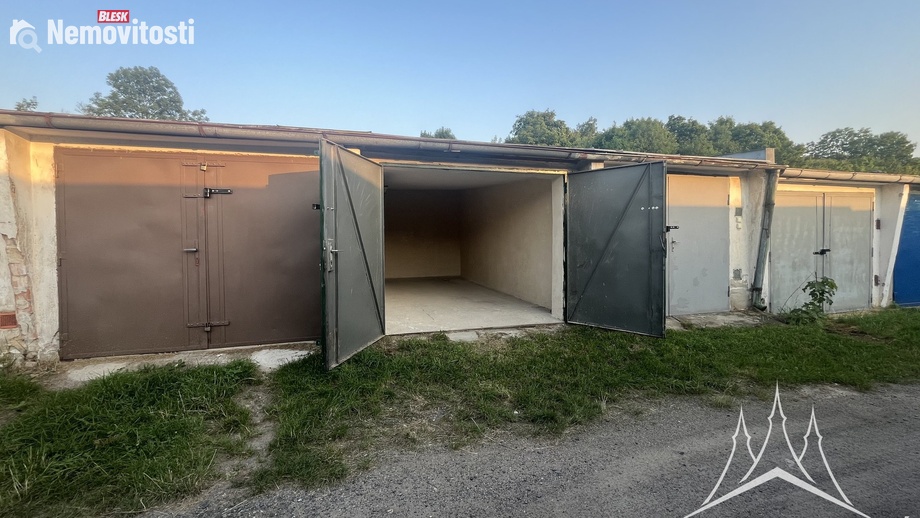 Prodej garáže 18 m², Kutná Hora