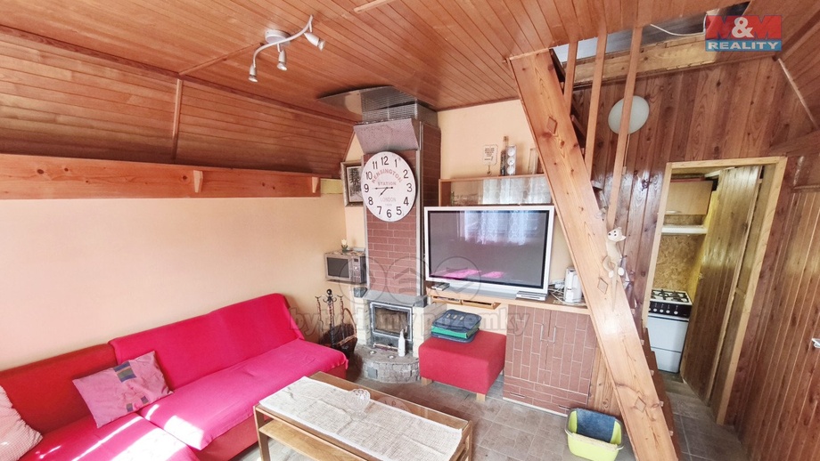Prodej chaty 30 m², Bílovec
