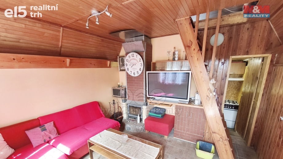 Prodej chaty 30 m², Bílovec