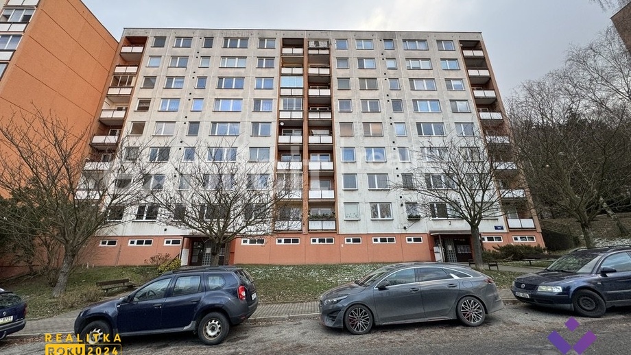 Pronájem bytu 1+1 33 m², Zlín