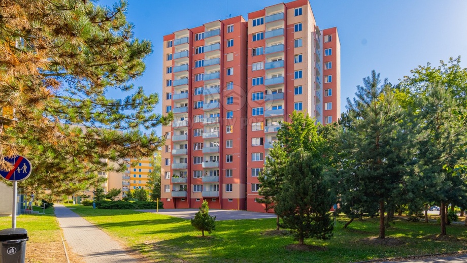 Prodej bytu 3+1 72 m², České Budějovice