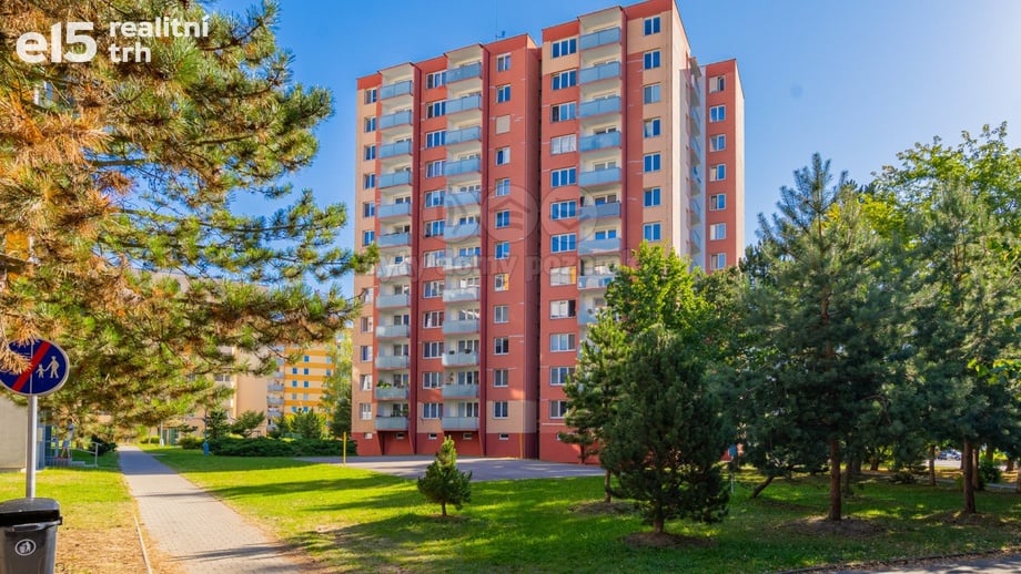 Prodej bytu 3+1 72 m², České Budějovice