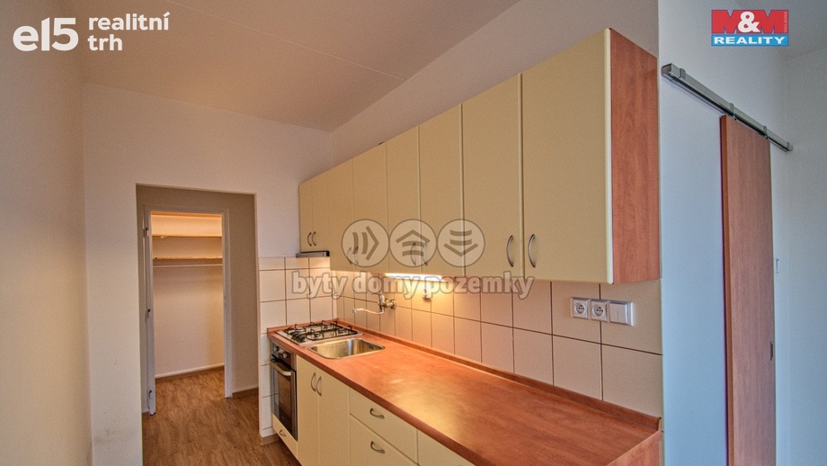 Pronájem bytu 2+1 52 m², Valašské Meziříčí