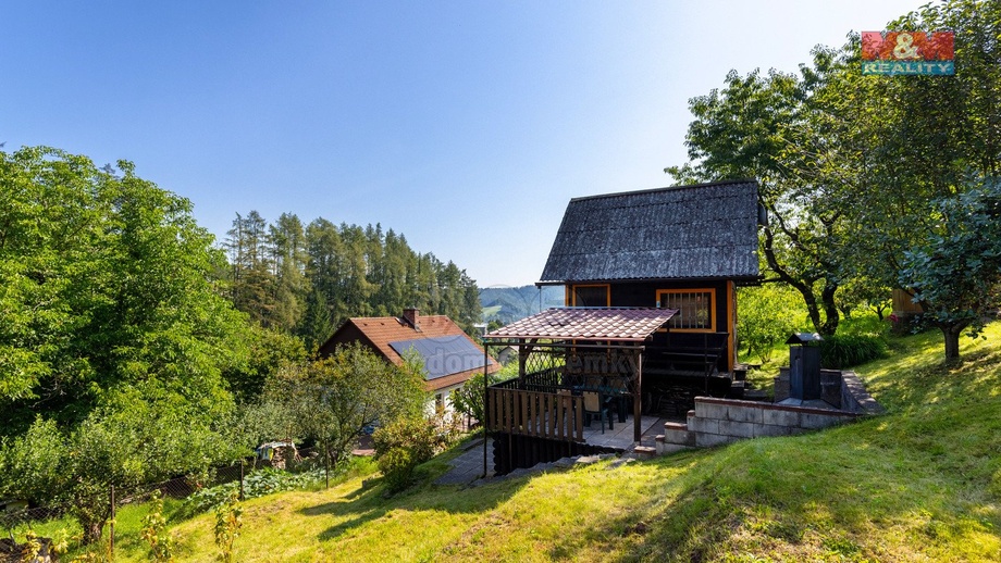 Prodej chaty 48 m², Náchod