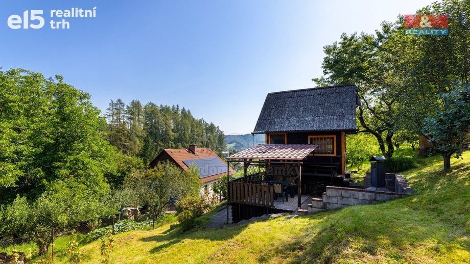 Prodej chaty 48 m², Náchod