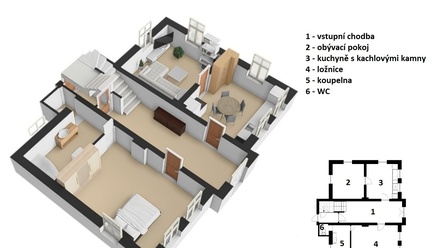 Prodej rodinného domu 239 m², Vrchlabí - Hořejší Vrchlabí