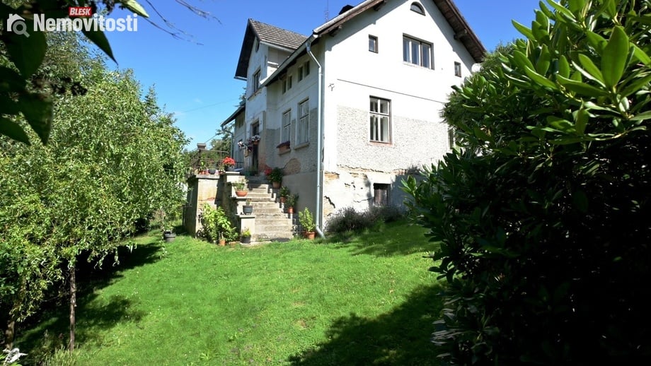 Prodej rodinného domu 239 m², Vrchlabí - Hořejší Vrchlabí