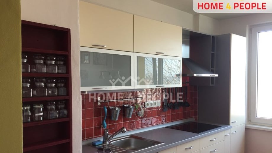 Pronájem bytu 2+1 58 m², České Budějovice