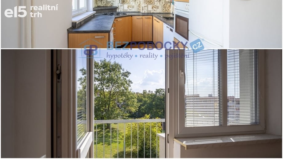Prodej bytu 3+kk 62 m², Chrudim II
