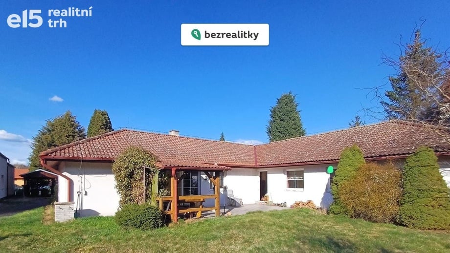 Prodej rodinného domu 100 m², Malé Březno