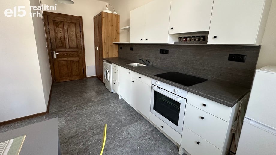 Pronájem bytu 2+kk 40 m², Liberec IX-Janův Důl