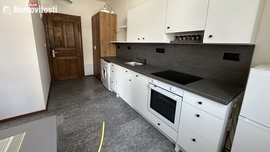 Pronájem bytu 2+kk 40 m², Liberec IX-Janův Důl