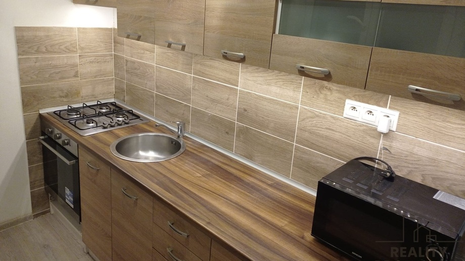 Pronájem bytu 2+1 53 m², Chomutov