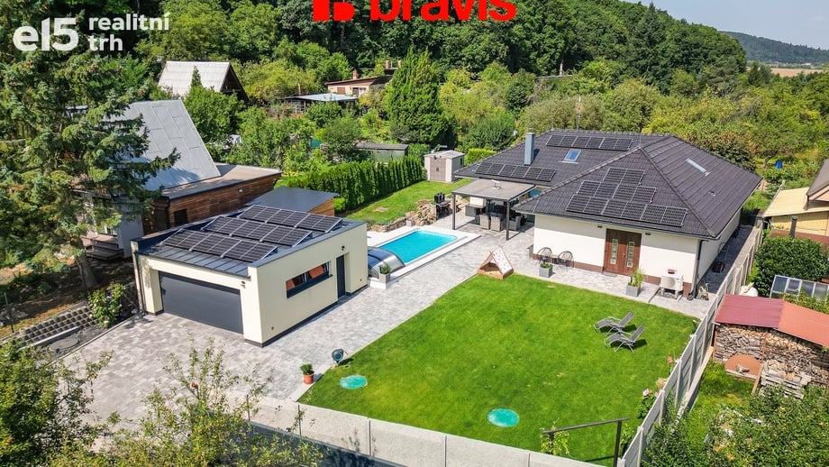 Prodej rodinného domu 185 m², Česká