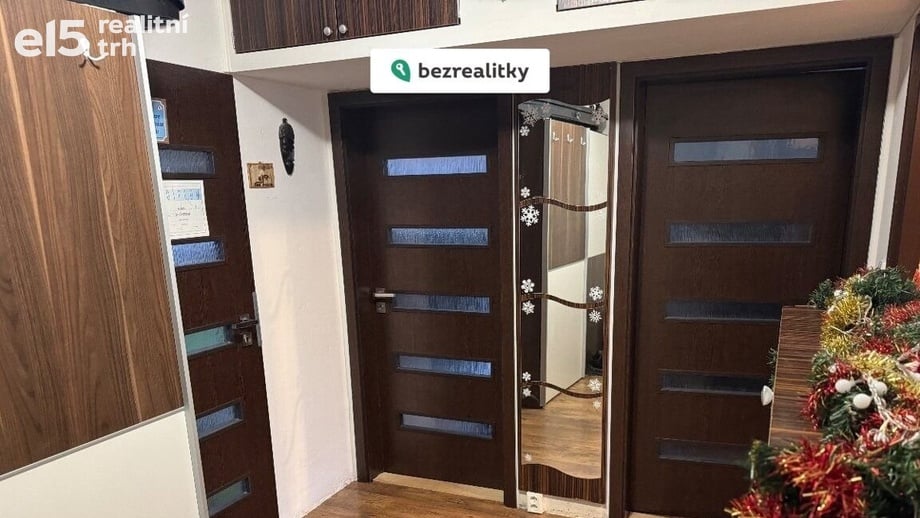 Prodej bytu 3+1 74 m², Brno - Bystrc